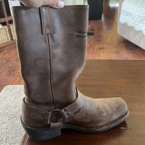Harley Davidson Boots